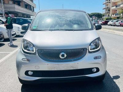 Argento Usata 2018 Smart ForFour Passion Utilitaria | 15.999 € (Buon prezzo)
