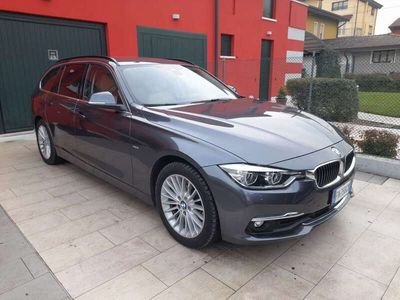 usata BMW 320 320 d Touring xdrive Luxury auto