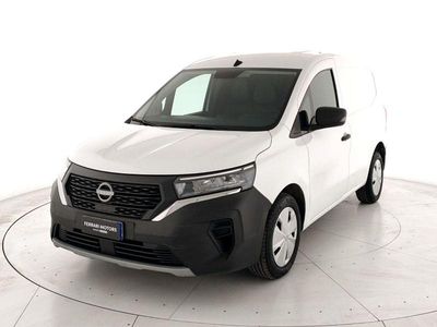 Usata Nissan Townstar Acenta 130 CV (95 kW) 2022 Bianco Furgone