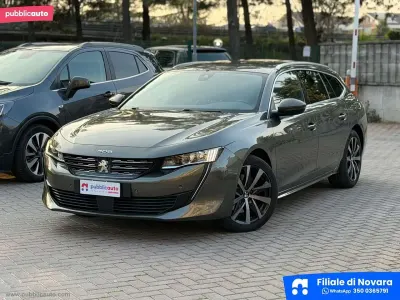 Begagnad Peugeot 508