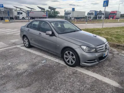Usata Mercedes C220