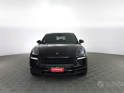 Usata Porsche Macan 265 CV (194 kW) 2023 Nero SUV