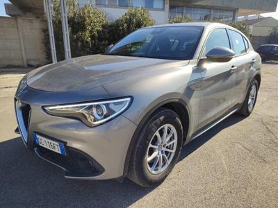 usata Alfa Romeo Stelvio 2.2 Turbodiesel 160 CV AT8 RWD Business