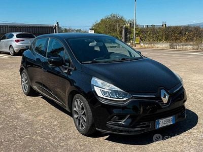 Usata Renault Clio IV 90 CV (66 kW) 2017 Nero Berlina