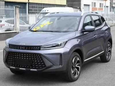 Nuova EMC SEI 147 CV (108 kW) 2026 Grigio SUV