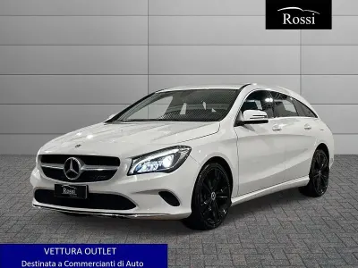 Usata Mercedes CLA180