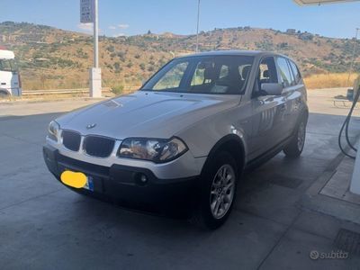 Bmw x3 2000