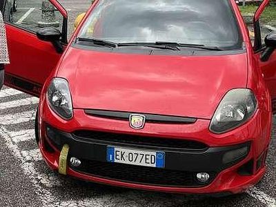 Abarth Punto Evo
