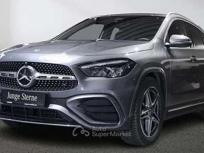 Usata Mercedes GLA180 AMG 163 CV (119 kW) 2025 Gray SUV