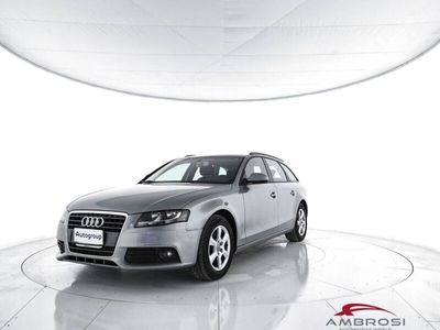 usata Audi A4 2.0 TDI 120CV F.AP. Start - PER OPERATORI DEL SETT