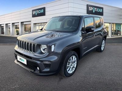 Usata Jeep Renegade Limited 120 CV (88 kW) 2022 Grigio SUV