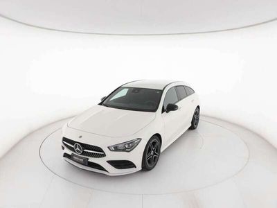 Mercedes CLA180 Shooting Brake