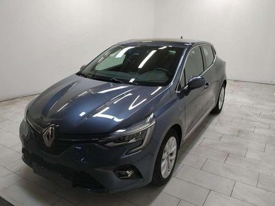 Usata Renault Clio V Intens 116 CV (85 kW) 2020 Blu Utilitaria