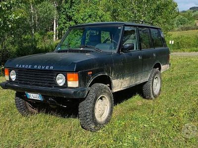 usata Land Rover Range Rover 1ª-2ªs. - 1987