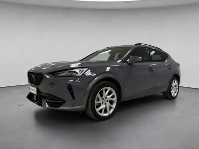 Usata Cupra Formentor 204 CV (150 kW) 2023 Grigio pastello SUV