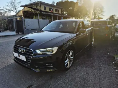 Usata Audi A3 Ambiente 122 CV (89 kW) 2013 Other Berlina