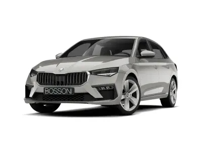 Brugt Skoda Scala