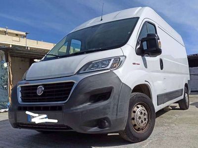 usata Fiat Ducato Furgone L2 H2 passo medio tetto alto