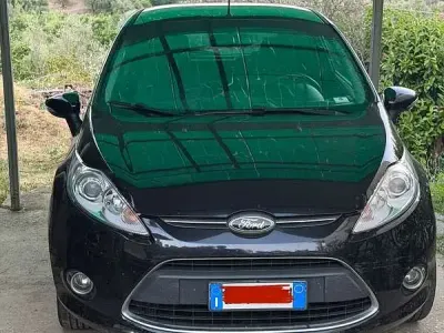 Usata Ford Fiesta