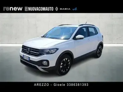 Usata VW T-Cross
