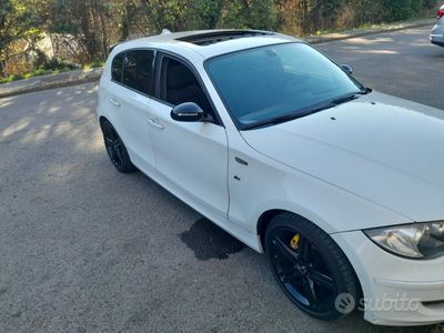 usata BMW 120 Coupé 120d cat 5 porte Futura