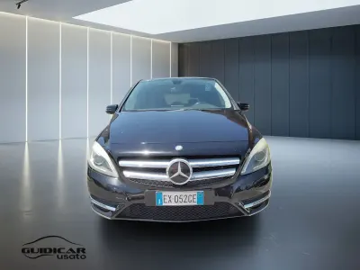 Usata Mercedes B200