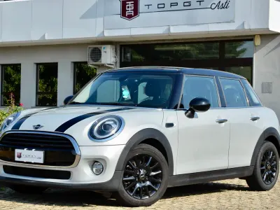Usata Mini Cooper 116 CV (85 kW) 2019 Utilitaria