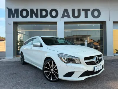 Usata Mercedes CLA200