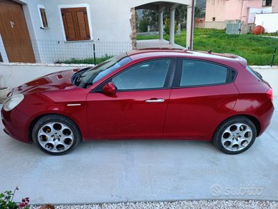 usata Alfa Romeo Giulietta 1.6