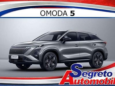 Nuova Omoda 5 155 kW (211 CV) 2026 Other SUV
