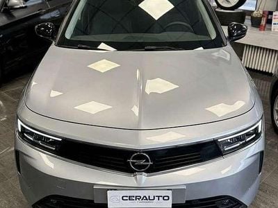Usata Opel Mokka Ultimate 101 CV (74 kW) 2023 Argento SUV