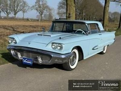 Usata Ford Thunderbird 300 CV (220 kW) 1959 Blu Coupé