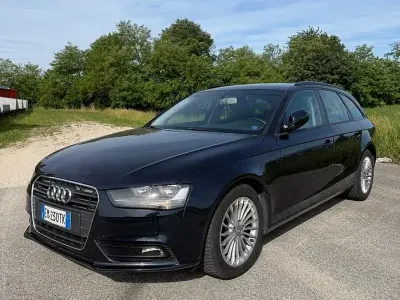 Usado Audi A4