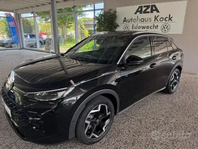 Nuova VW T-Roc R-line 150 CV (110 kW) 2026 Nero SUV