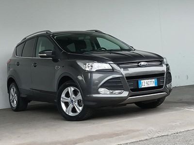 Usata Ford Kuga