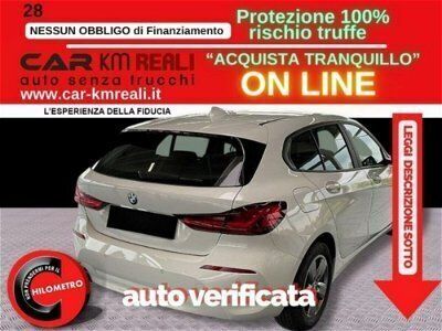 usata BMW 116 116 i Advantage