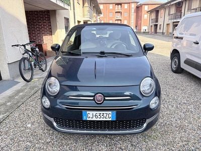 Usata Fiat 500C 69 CV (50 kW) 2023 Cabrio