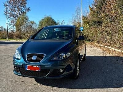 Usata Seat Altea XL 2007 Monovolume