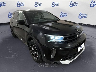 Usata Citroën C5 Aircross PureTech 136 CV (100 kW) 2024 Nero SUV