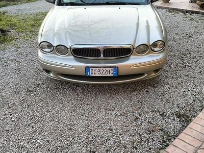Usata Jaguar X-type 130 CV (95 kW) 2006 Berlina