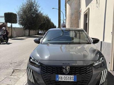 Usata Peugeot 208 GT 136 CV (100 kW) 2025 Utilitaria