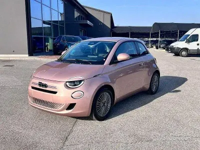 Nuova Fiat 500 65 CV (47 kW) 2026 Giallo Berlina