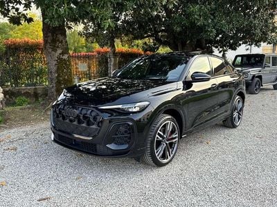 Nuova Audi Q5 S-Line 204 CV (150 kW) 2026 Nero SUV