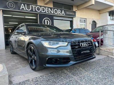 usata Audi A6 Avant 3.0 TDI 245 CV quattro S tronic Business plus#S-LINE#LED#XENO#NAVI#TETTO#PELLE