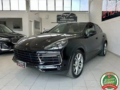 Usata Porsche Cayenne