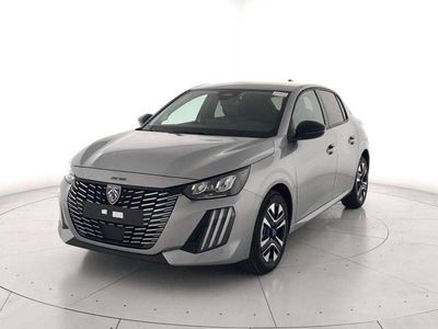 Grigio artense Usata 2024 Peugeot 208 Allure Utilitaria | 14.850 € (Buon prezzo)