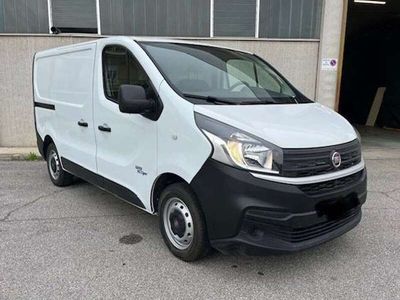 usata Fiat Talento 1.6 jTD 92KW Iva Esclusa