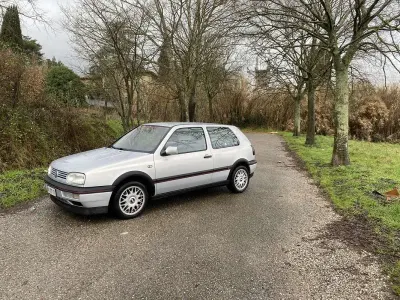 Usata VW Golf III GT 101 CV (74 kW) 1996 Berlina