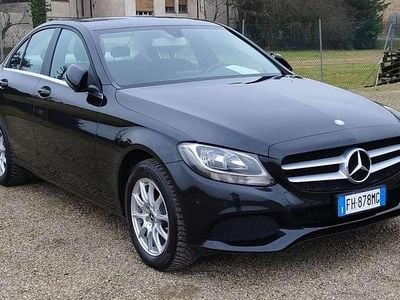 Nero Usata 2017 Mercedes C180 Premium Berlina | 16.500 € (Ottimo prezzo)