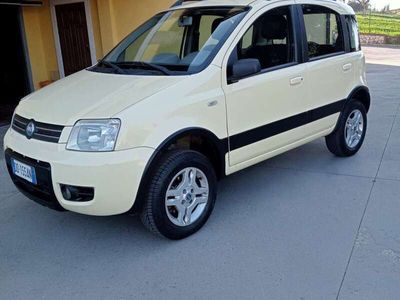 usata Fiat Panda 4x4 1.3 Multijet